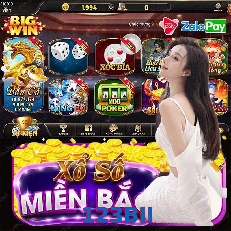 123BII