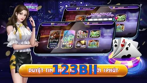 123BII
