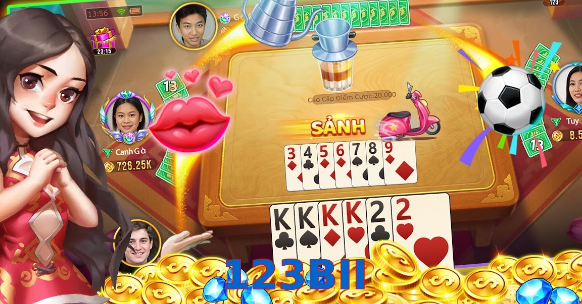 123BII