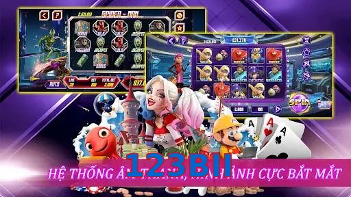 123BII